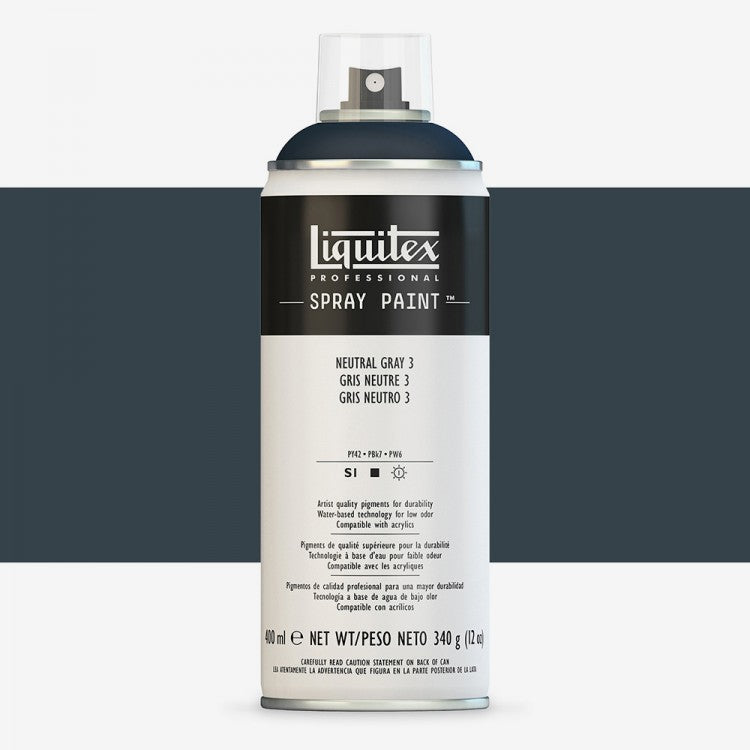 Liquitex Spray Paints 400ml