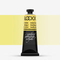 BLOCKX Artists' Oil Paints 35ml M-Z#Colour_NICKEL YELLOW (S5)