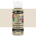 Decoart Crafter's Acrylic Paints 59ml#Colour_OATMEAL