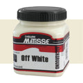Derivan Matisse Background Paints 250ml#Colour_OFF WHITE