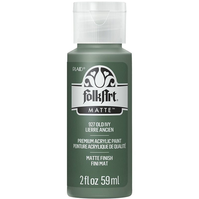 Folk Art Acrylic Craft Paint 2oz/59ml