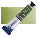 Daler Rowney Georgian Watercolour Aquafine Paint 8ml#Colour_OLIVE GREEN