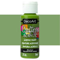 Decoart Crafter's Acrylic Paints 59ml#Colour_OLIVE GREEN