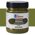 Art Spectrum Colourfix Original Primer 250ml#Colour_OLIVE GREEN