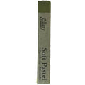 Mungyo Gallery Square Soft Pastels#Colour_OLIVE GREEN