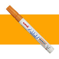 Uni 2.8mm Bullet Tip Paint Markers#Colour_ORANGE