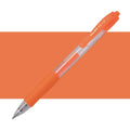 Pilot G2 Gel Fine Pens Neon Pack Of 12#Colour_ORANGE