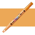 Uni Propus Window Double-Sided 4.0mm/0.6mm Highlighters#Colour_ORANGE