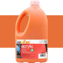 Fas Student Acrylic Paints 2 Litre