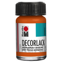Marabu Decorlack Paint 15ml#Colour_ORANGE