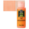 Folk Art Acrylic Glow In The Dark Paint 2oz/59ml#Colour_ORANGE