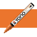 Marabu YONO Acrylic Markers 1.5-3MM Bullet Tip#Colour_ORANGE