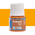 Pebeo Setacolor Opaque Fabric Paints 45ml#Colour_ORANGE