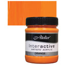 Atelier Interactive Artists' Acrylic Paint 250ml