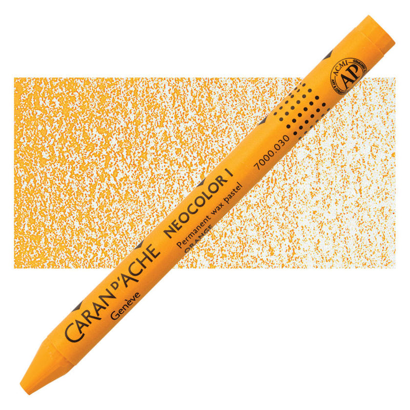 Caran D'ache Neocolor 1 Wax Oil Pastels