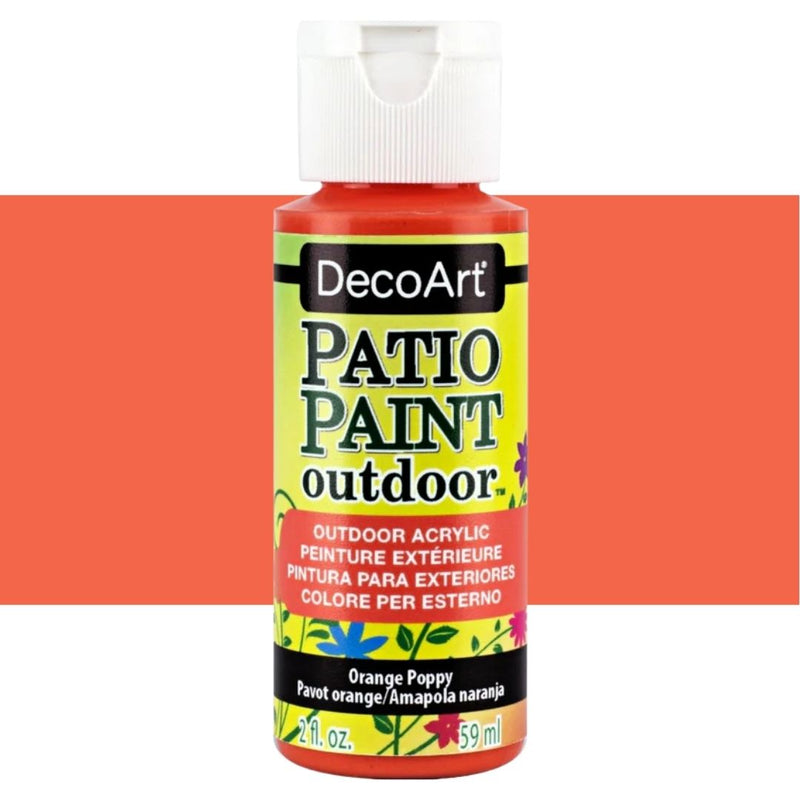 Decoart Patio Acrylic Paints 59ml