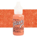 Ranger Stickles Glitter Glues 18ml#Colour_ORANGE SLICE
