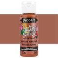 Decoart Crafter's Acrylic Paints 59ml#Colour_ORANGE SPICE