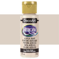 Decoart Americana Acrylic Paints F-P#Colour_OYSTER BEIGE
