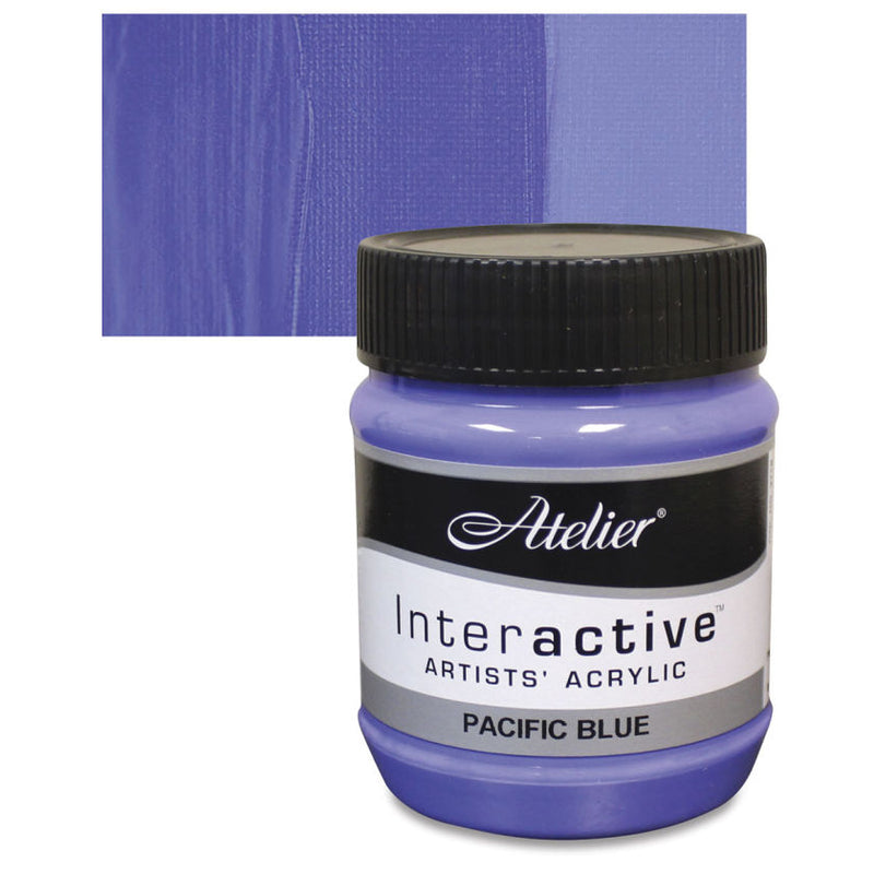 Atelier Interactive Artists' Acrylic Paint 250ml