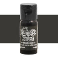 Ranger Distress Acrylic Paints 29.5ml#Colour_BLACK SOOT