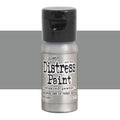 Ranger Distress Acrylic Paints 29.5ml#Colour_BRUSHED PEWTER