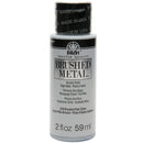 Folk Art Brushed Metal Acrylic Craft Paint 2oz/59ml