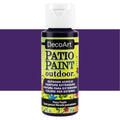 Decoart Patio Acrylic Paints 59ml#Colour_PANSY PURPLE