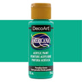 Decoart Americana Acrylic Paints F-P#Colour_PARADISE GREEN