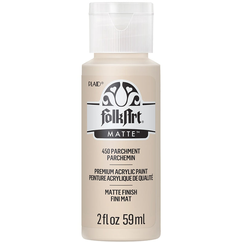 Folk Art Acrylic Craft Paint 2oz/59ml