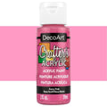 Decoart Crafter's Acrylic Paints 59ml#Colour_PARTY PINK