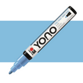 Marabu YONO Acrylic Markers 1.5-3MM Bullet Tip#Colour_PASTEL BLUE