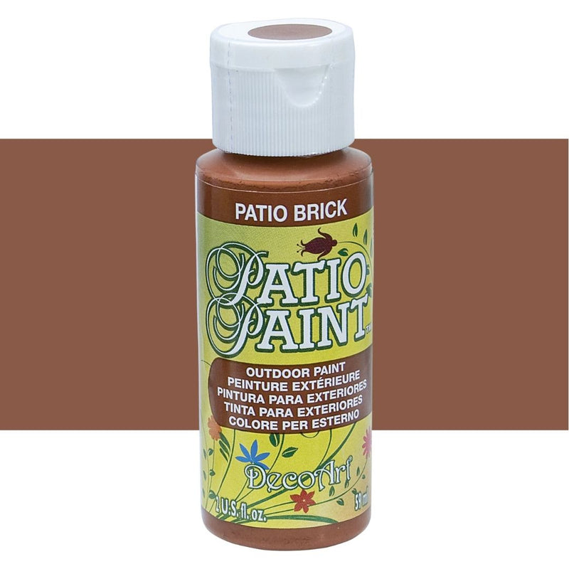Decoart Patio Acrylic Paints 59ml