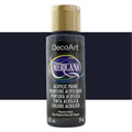 Decoart Americana Acrylic Paints F-P#Colour_PAYNES GREY