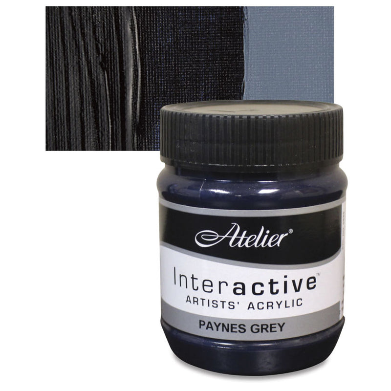 Atelier Interactive Artists' Acrylic Paint 250ml