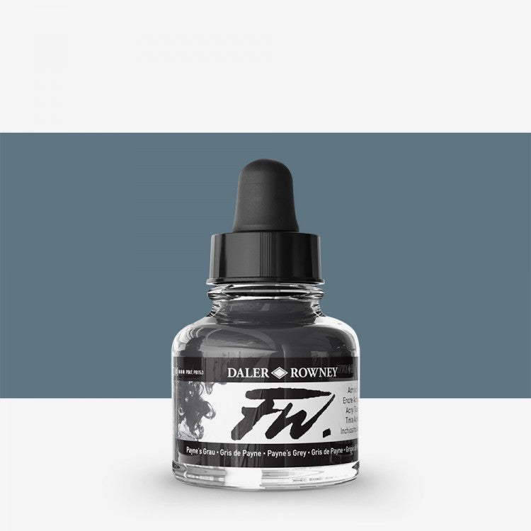 Daler Rowney Fw Artists' Acrylic Inks 29.5ml