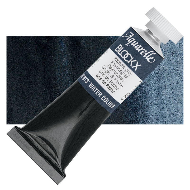 BLOCKX Artists' Watercolour Paints 15ml