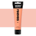 Reeves Intro Acrylic Paint 100ml#Colour_PEACH