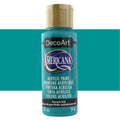 Decoart Americana Acrylic Paints F-P#Colour_PEACOCK TEAL