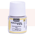 Pebeo Porcelaine 150 Paints 45ml#Colour_PEARL WHITE