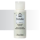 Folk Art Acrylic Metallic Craft Paint 2oz/59ml