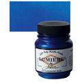 Jacquard Lumiere Acrylic Paints 66.4ml#Colour_PEARLESCENT BLUE