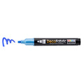 Marvy Decofabric Markers #223#Colour_PEARL BLUE