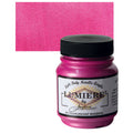 Jacquard Lumiere Acrylic Paints 66.4ml#Colour_PEARLESCENT MAGENTA
