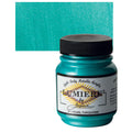 Jacquard Lumiere Acrylic Paints 66.4ml#Colour_PEARLESCENT TURQUOISE