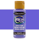 Decoart Americana Acrylic Paints F-P