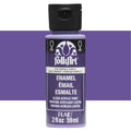 FolkArt Glass Acrylic Enamel Paints 59ml#Colour_PERFECT PURPLE