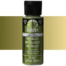 Folk Art Acrylic Metallic Craft Paint 2oz/59ml