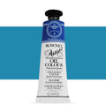 Daler Rowney Artist Oil Colour Paint 38ml#Colour_PERMANENT BLUE (SB)