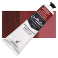 Atelier Acrylic Paint Interactive 80ml#Colour_PERMANENT BROWN MADDER (S3)